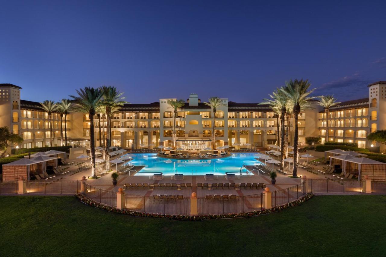 Hotel Fairmont Scottsdale Princess Esterno foto