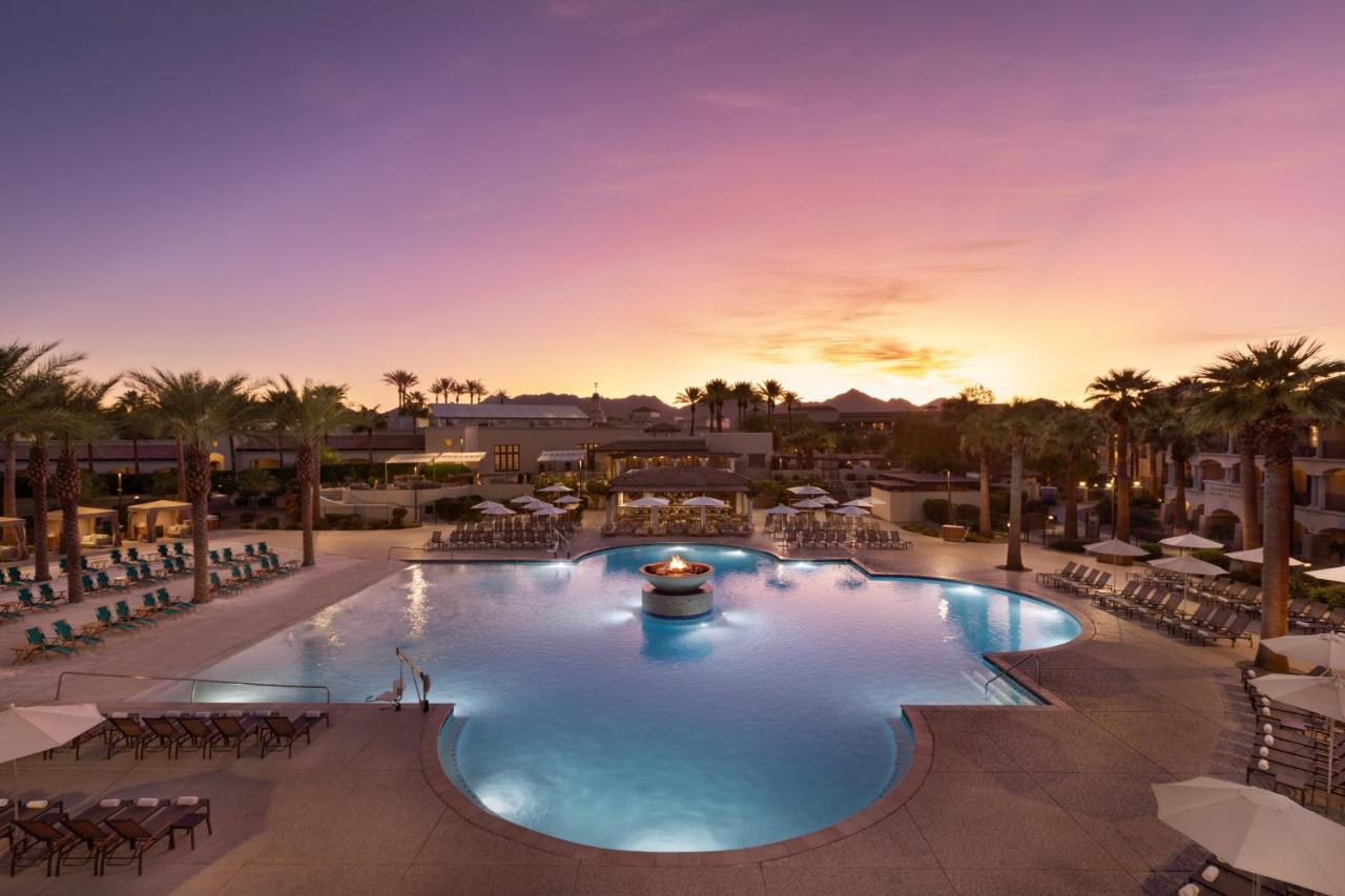 Hotel Fairmont Scottsdale Princess Esterno foto