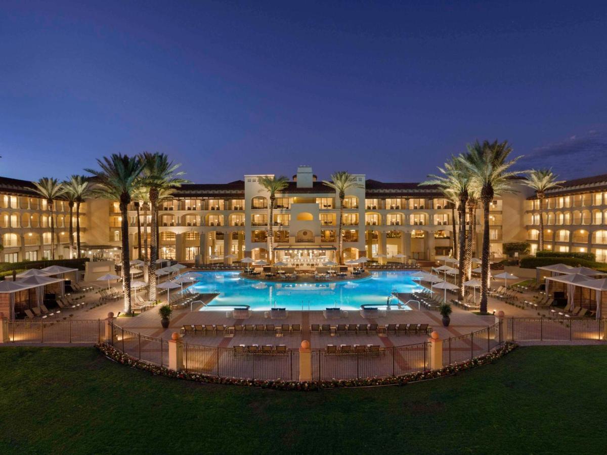 Hotel Fairmont Scottsdale Princess Esterno foto